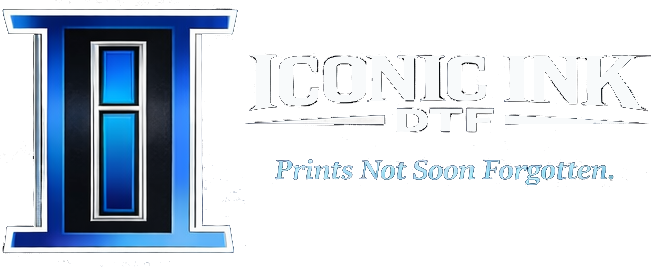 Iconic Ink DTF